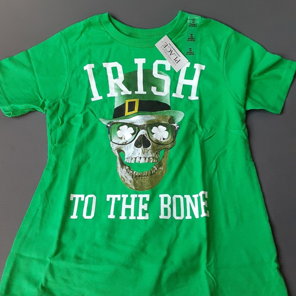 Kid's Short Sleeve T-shirt